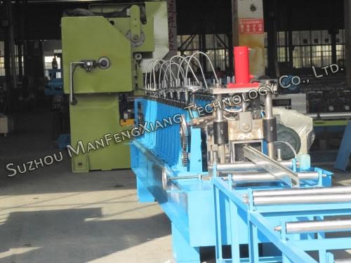 Guide Rail Roll Forming Machine