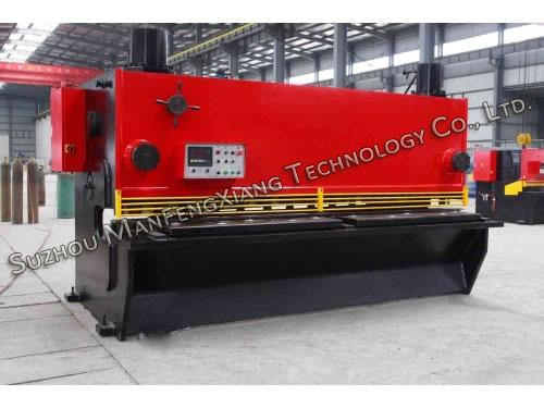 Hydraulic Guillotine Shearing Machine